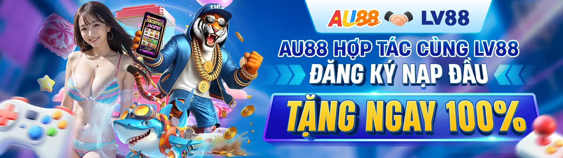Banner LV88 PC