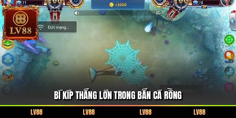 Bí kíp thắng lớn trong Bắn cá Rồng