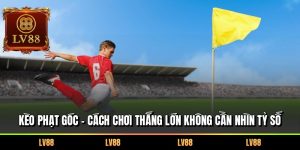 Kèo Phạt Góc – Cách Chơi Thắng Lớn Không Cần Nhìn Tỷ Số